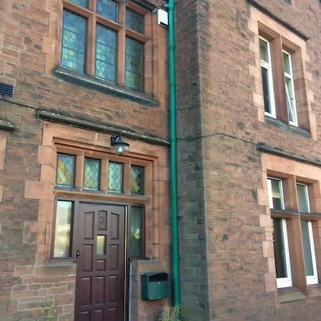 Beautiful Apartment In Character Former Rectory Penrith Exterior foto
