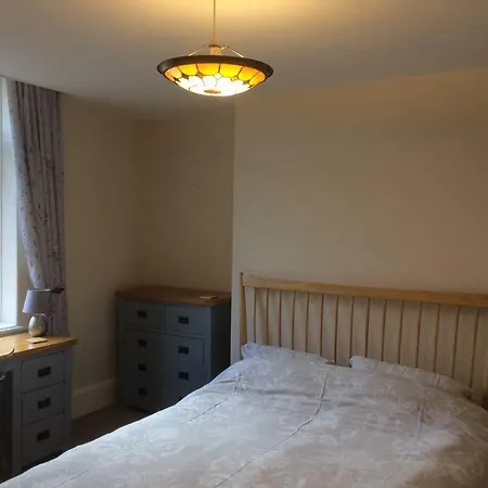 Beautiful Apartment In Character Former Rectory Penrith Exterior foto