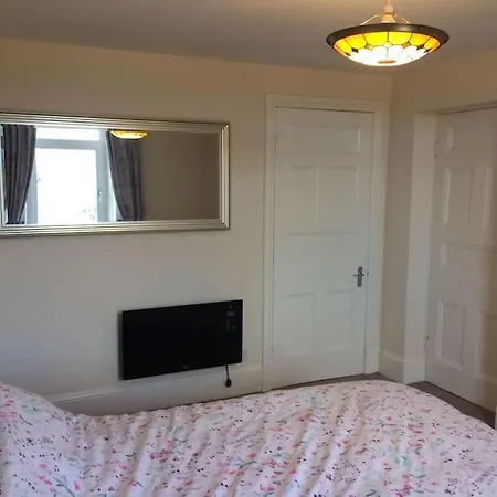 Beautiful Apartment In Character Former Rectory Penrith Exterior foto