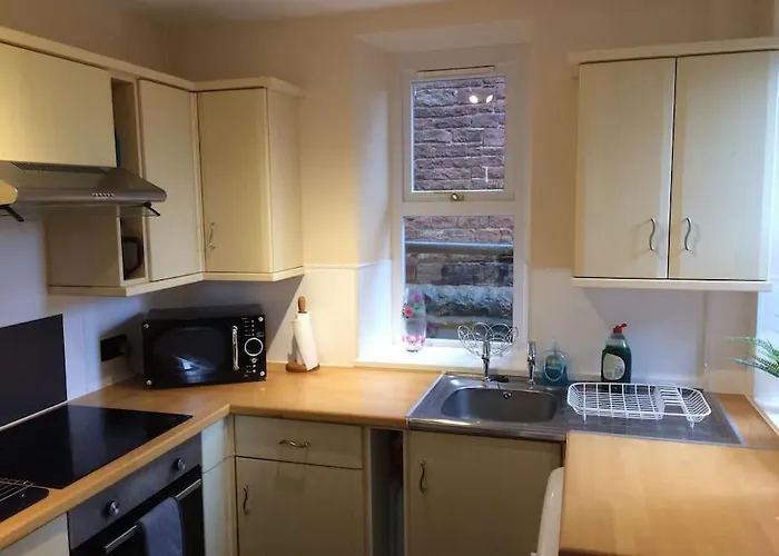 Beautiful Apartment In Character Former Rectory