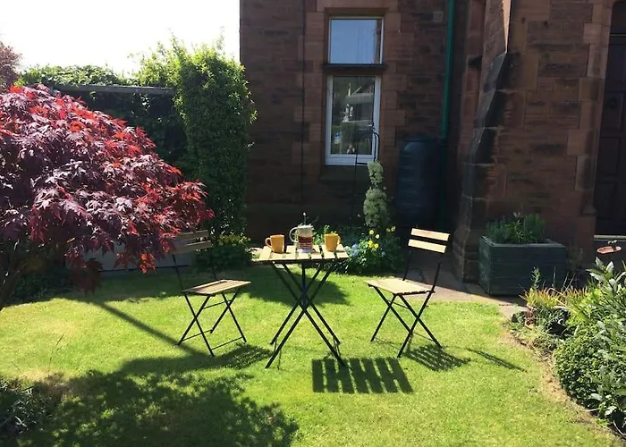 Beautiful Apartment In Character Former Rectory
