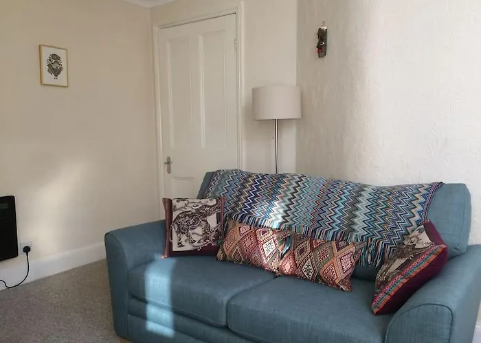 Beautiful Apartment In Character Former Rectory