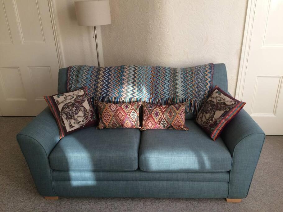 Beautiful In Character Former Rectory Apartamento